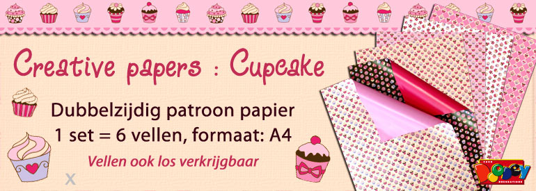 Cupcake papers