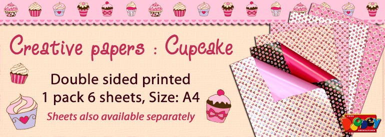 Cupcake papers