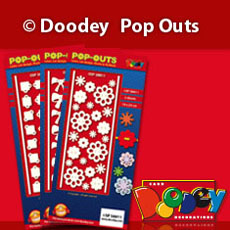Doodey Pop-Outs