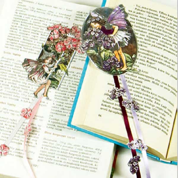 Flower Fairies Book layer