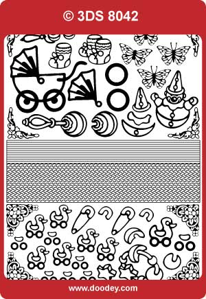 3DS8042 Nursary