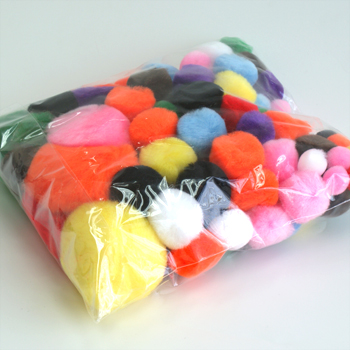 CT5343 Pompons