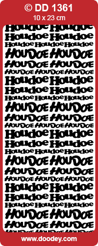 DD1361 HouDoe