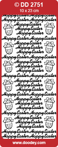 DD2751 Happy Easter