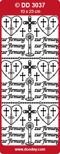 DD3037 zur Firmung