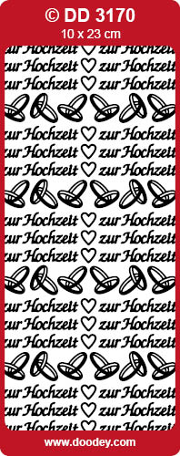 DD3170 zur Hochzeit