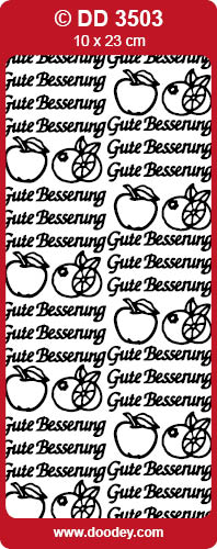 DD3503 Gute Besserung