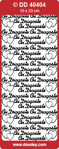 DD40404 Cu Dragoste