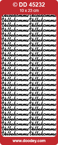 DD45232 Velbekomme (S)