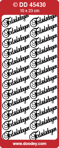 DD45430 Fodselsdagen