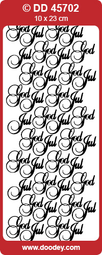 DD45702 God Jul