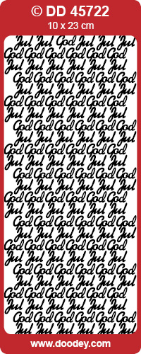 DD45722 God Jul (S)