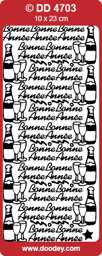 DD4703 Bonne Annee