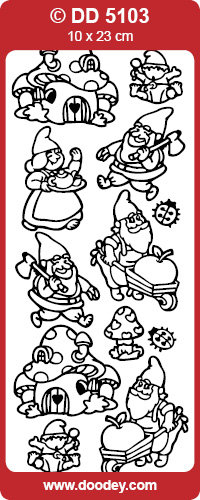 DD5103 Gnomes / Gardner