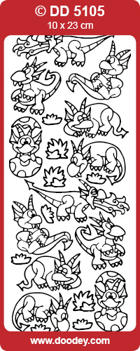 DD5105 Dragons