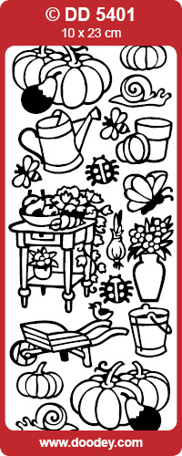 DD5401 Garden & Table