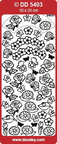 DD5403 Spring (Twister Card)
