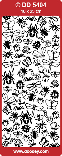 DD5404 Creepy Crawlies