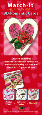 DV72802 Booklet Match-It 3D Romance