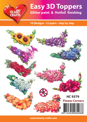 HC9379 Easy 3D-Toppers 