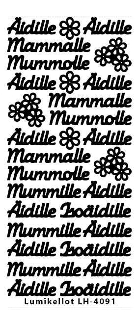 LH-4091 Mammalle - Mummolle