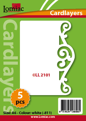LL2101 card layer curlz 1