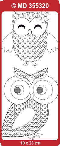 MD355320 Owls