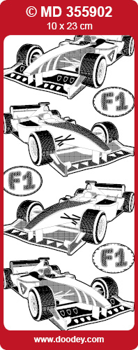 MD355902 F1 Racing Cars