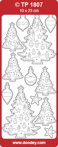 TP1807 Christmas tree