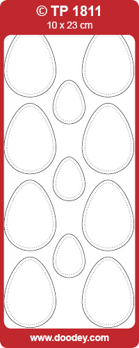 TP1811 Easter egg