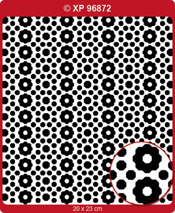 XP96872 Dots octagonal