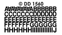 DD1560 ABC (Helvetica 7.5)