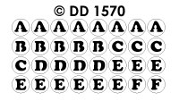 DD1570 ABC & 123 in Circles