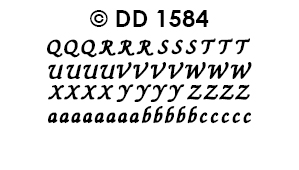 DD1584 Combi ABC abc 123 elegant (Small)