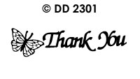 DD2301 Thank You