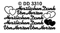 DD3310 Combi Dank & Herzen