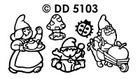 DD5103 Gnomes / Gardner
