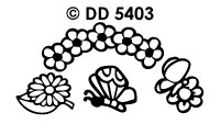 DD5403 Spring (Twister Card)
