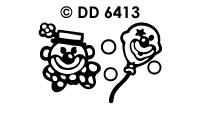 DD6413 Party Clowns