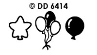 DD6414 Party Balloons 1
