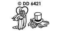 DD6421 Wedding