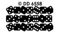 DD6558 Frames & Corners Dice