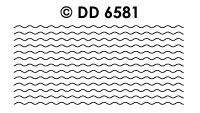 DD6581 Frames & Corner Waves