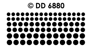 DD6880 Dots
