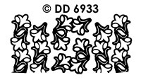DD6933 Ornament Dubble