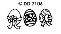 DD7106 Easter Eggs