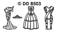 DD8503 Fashion Dresses ( 3 )