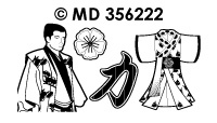MD356222 Samurai