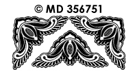 MD356751 > Corners feathers