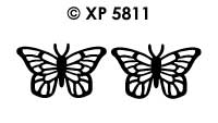 XP5811 > Butterflies and Many